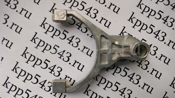 ВИЛКА  РАЗДАТ.КОРОБКИ ПОВЫШЕННОЙ ПОНИЖЕННОЙ ПЕРЕДАЧИ ЭЛ.РК GW 45-54-596-001