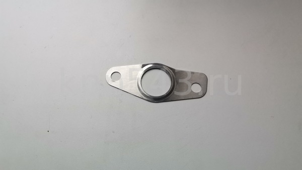 ПРОКЛАДКА ОХЛАДИТЕЛЯ КАРТ.ГАЗОВ ЗАДНЯЯ HOVER H5 ДИЗЕЛЬ 1207012-ED01A