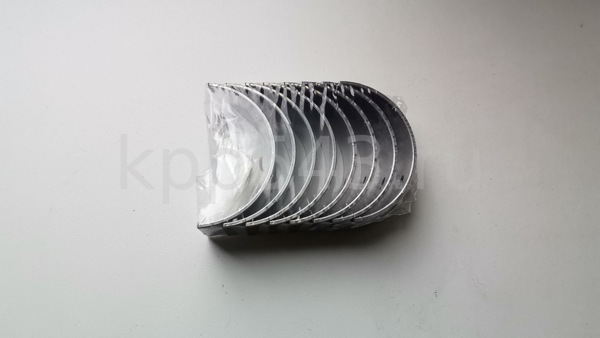 ВКЛАДЫШИ ШАТУННЫЕ БЕНЗИН 491 (КОМПЛЕКТ 8 ШТ.) GW DEER SAFE 1004023-E00